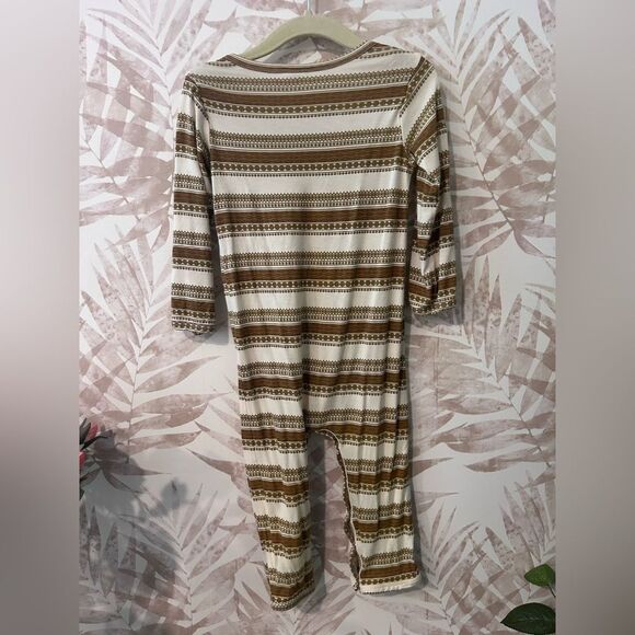 Kate Quinn Bamboo Boho Playsuit Size 2T - Picture 5 of 6